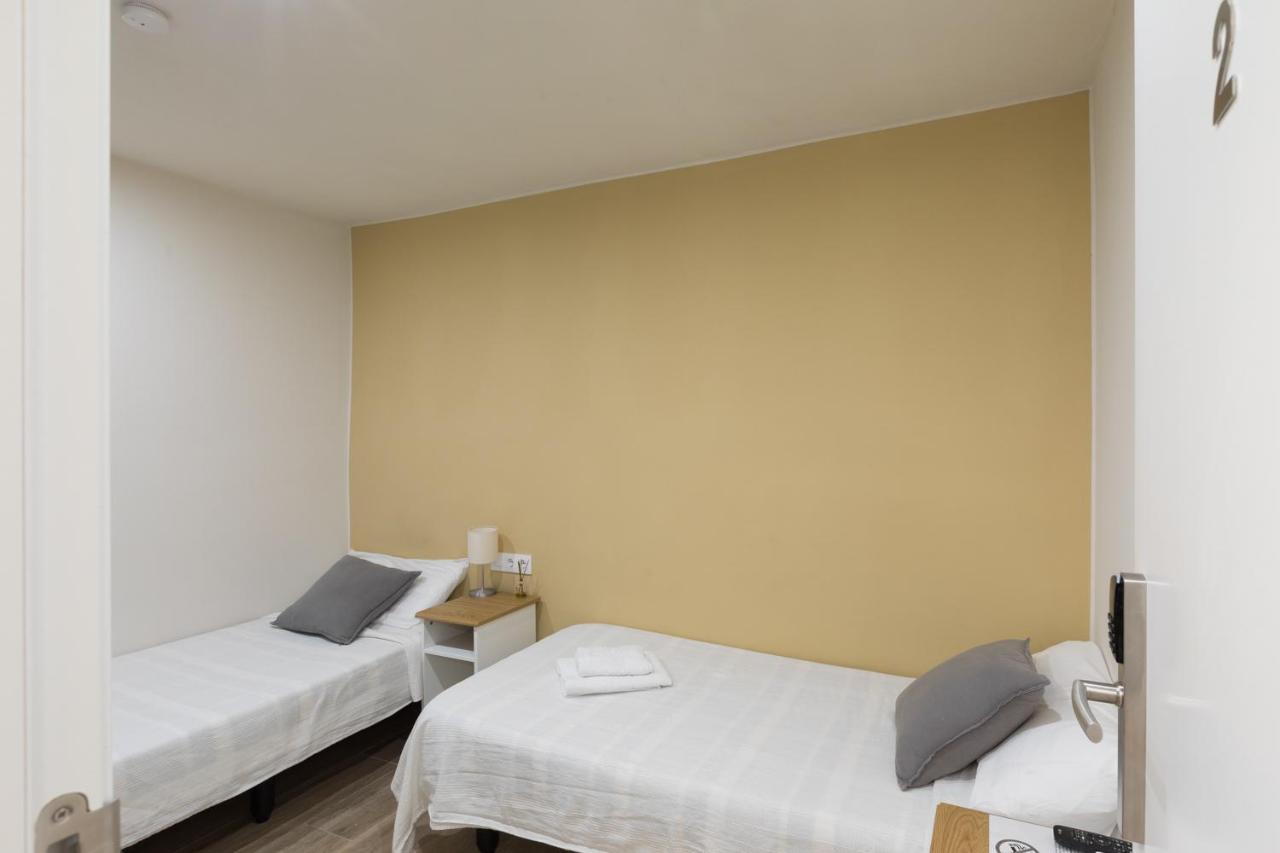 Hostal Oliveta Barcelona
