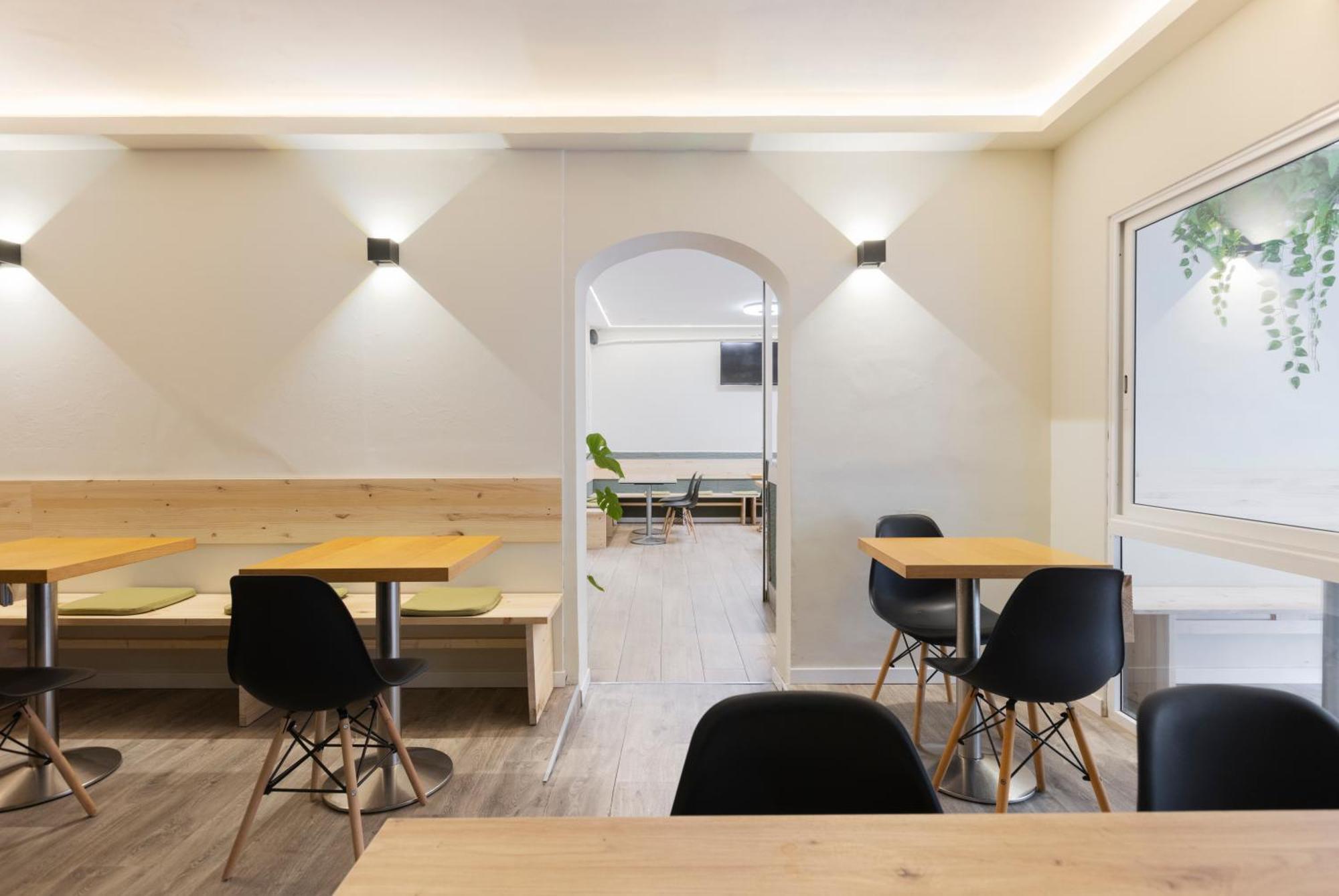 Gasthof Oliveta Barcelona