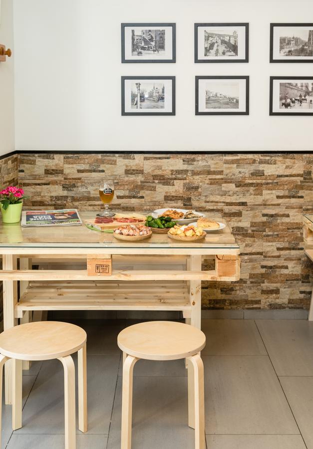 Gasthof Oliveta Barcelona